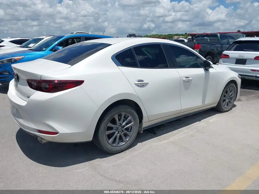 2024 MAZDA MAZDA3 2.5 S