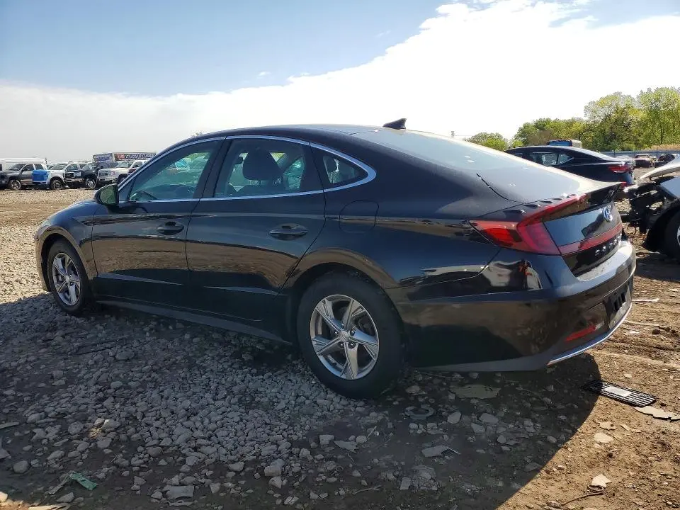 2020 HYUNDAI SONATA   