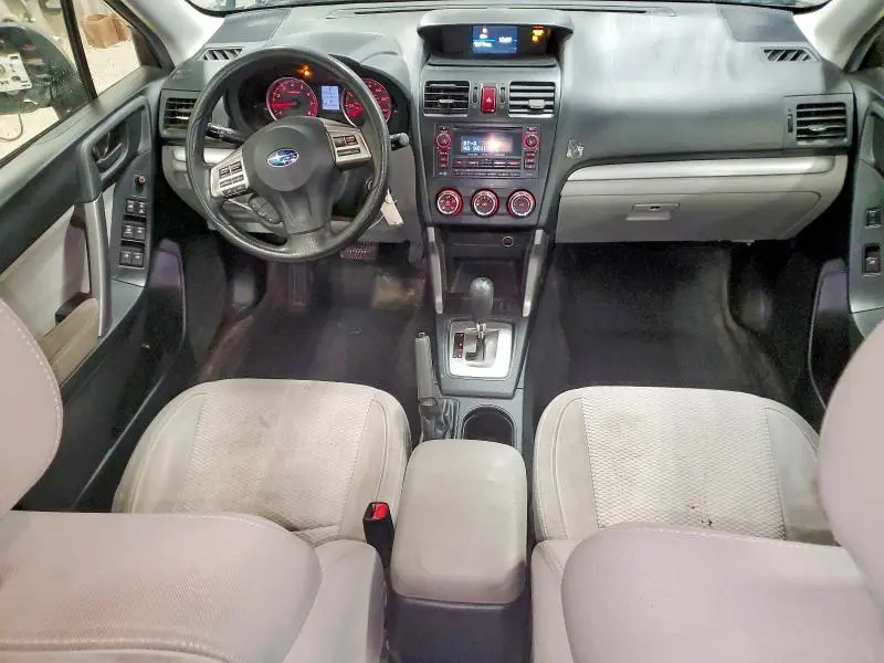 2015 SUBARU FORESTER 2.5I  