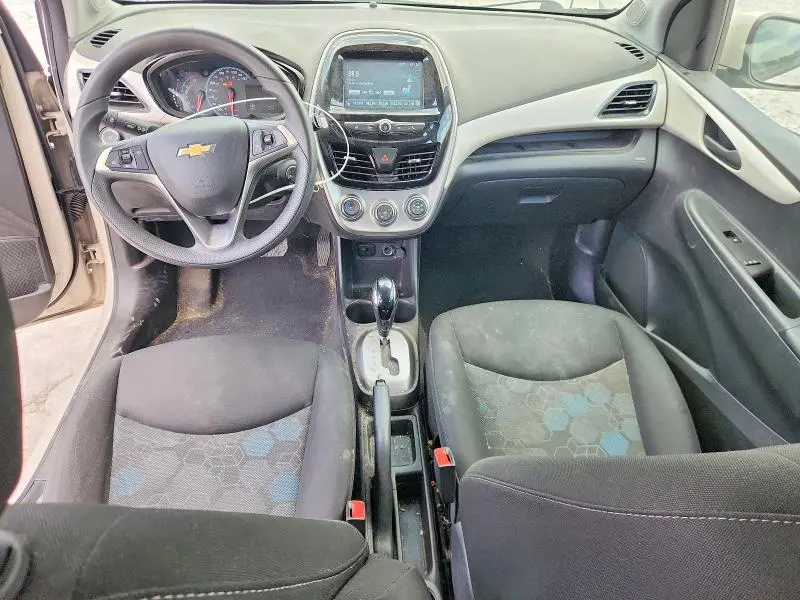2017 CHEVROLET SPARK 1LT  