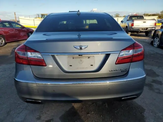 2014 HYUNDAI GENESIS 5.0L  
