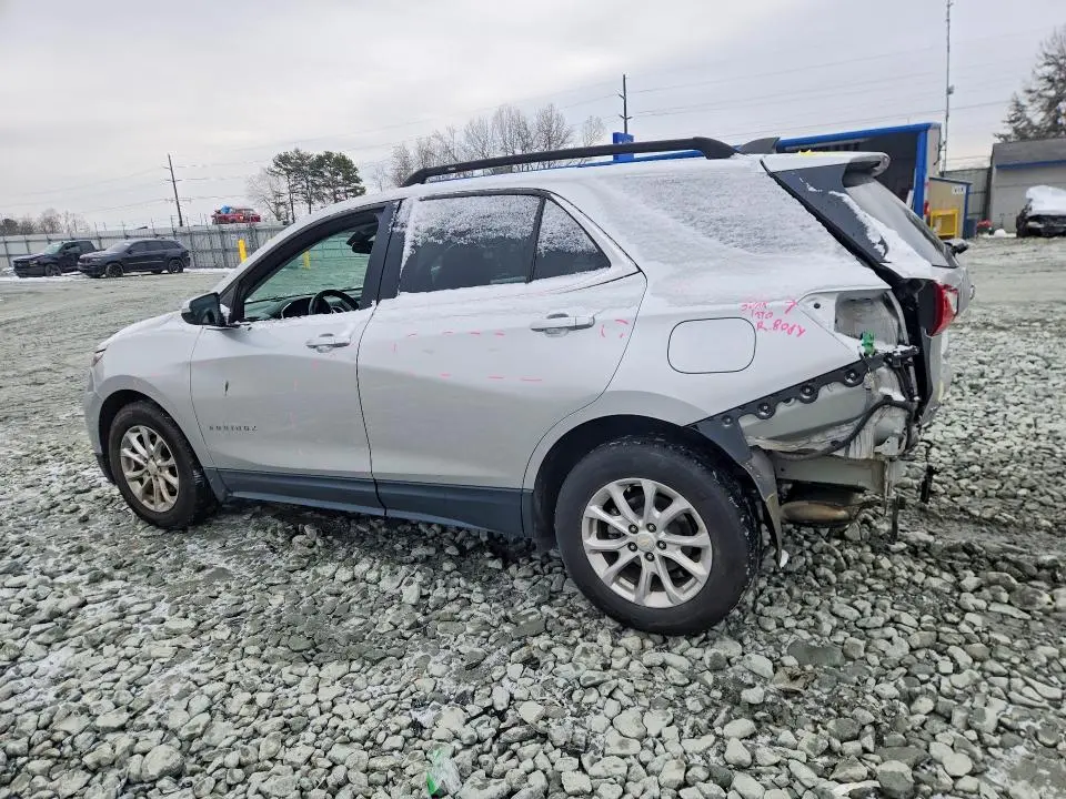 2018 CHEVROLET EQUINOX LT  