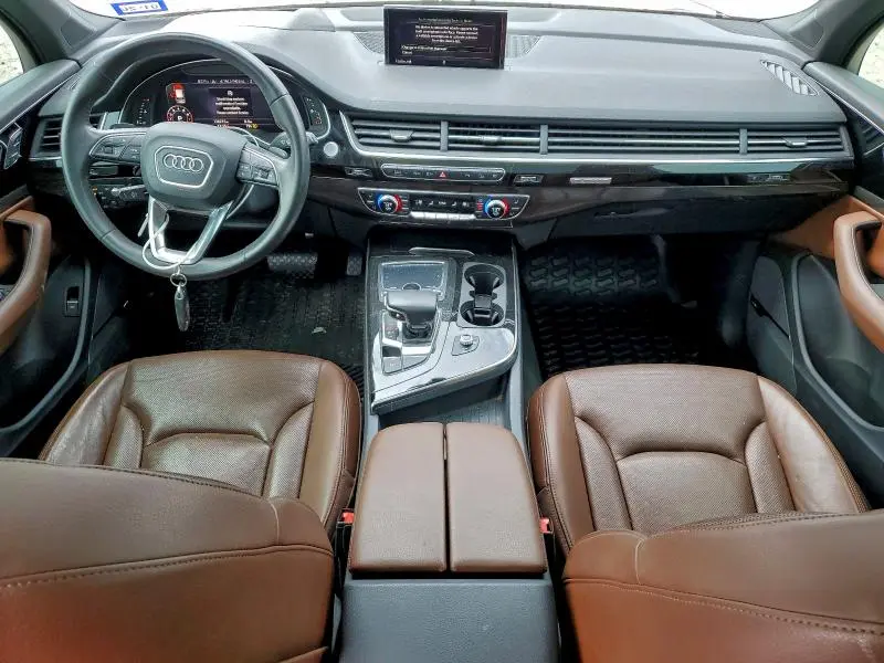 2018 AUDI Q7 PRESTIGE  