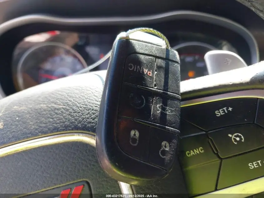 2018 DODGE CHARGER R/T RWD