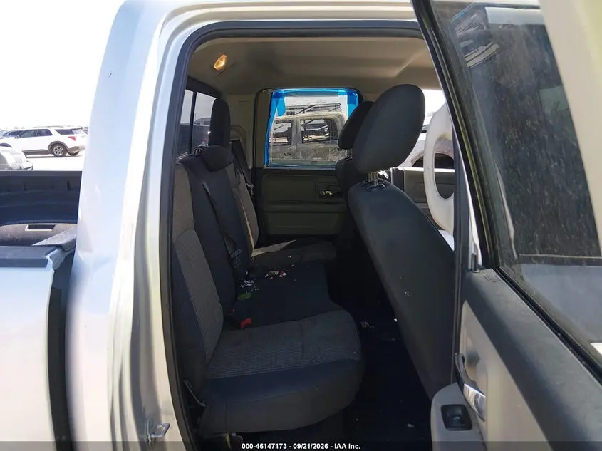 2012 RAM 1500 SLT