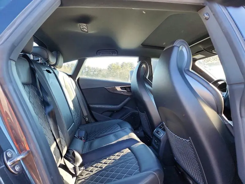 2020 AUDI S5 PRESTIGE  