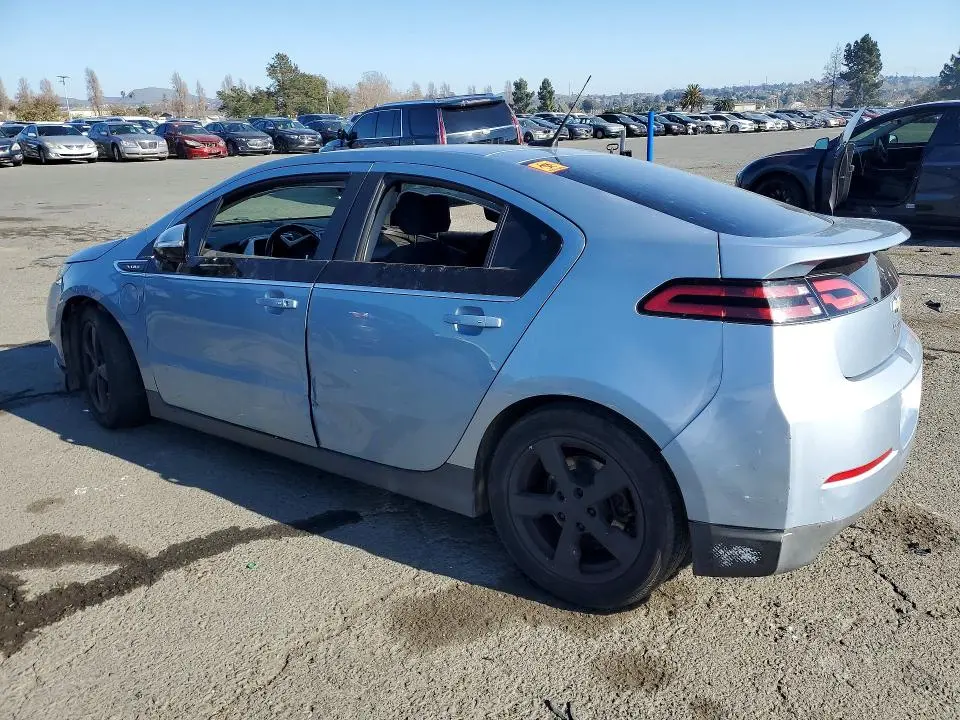 2013 CHEVROLET VOLT   