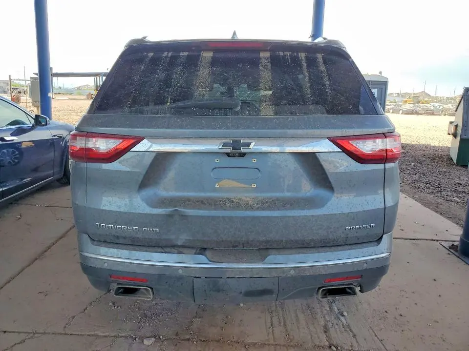 2019 CHEVROLET TRAVERSE PREMIER  
