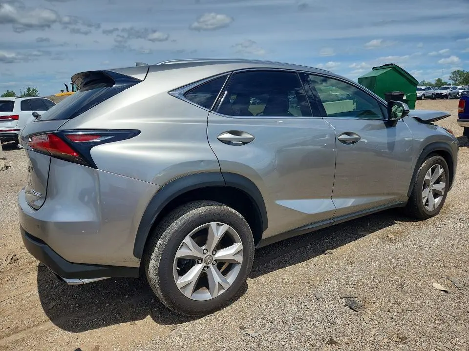 2017 LEXUS NX 200T BASE  