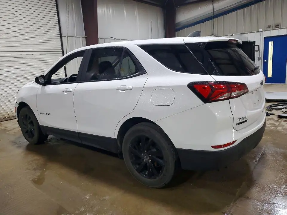 2023 CHEVROLET EQUINOX LS  