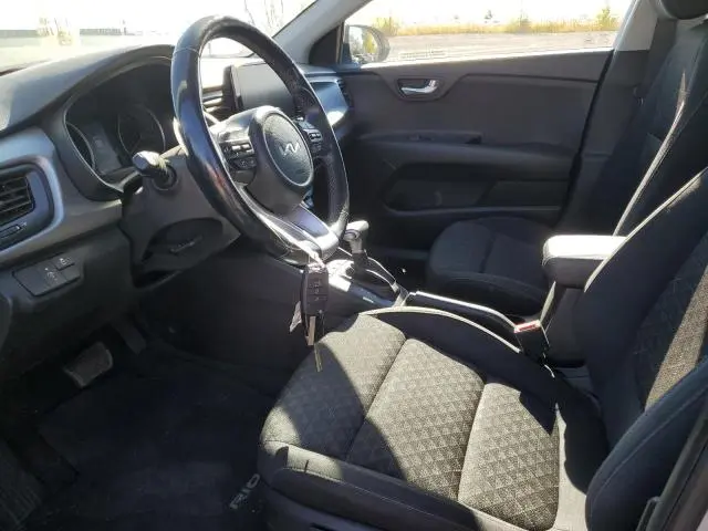 2023 KIA RIO S  