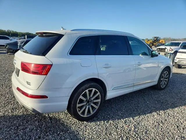 2018 AUDI Q7 PRESTIGE  