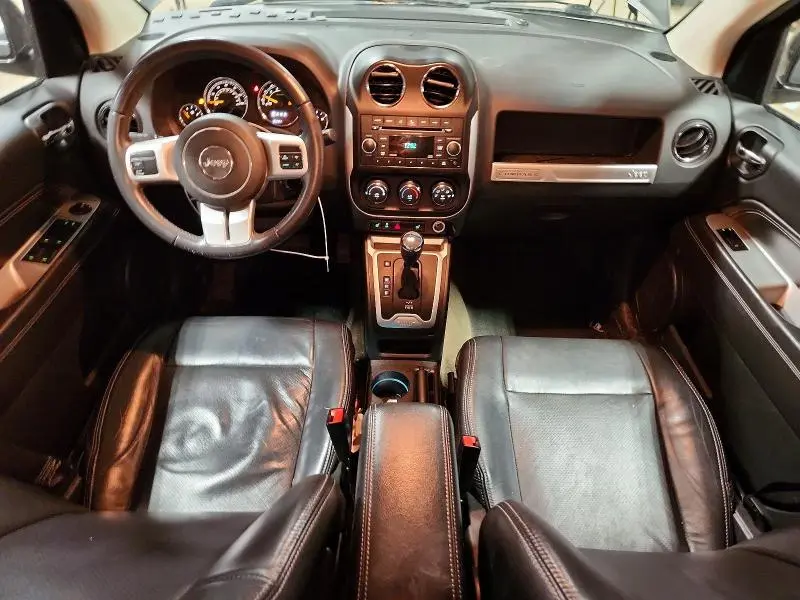 2017 JEEP COMPASS LATITUDE  