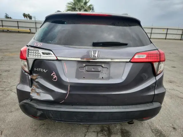2020 HONDA HR-V EX  