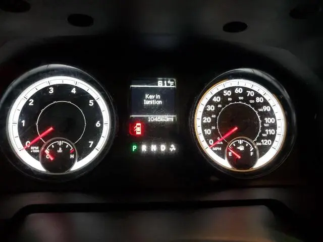 2015 RAM 1500 ST  