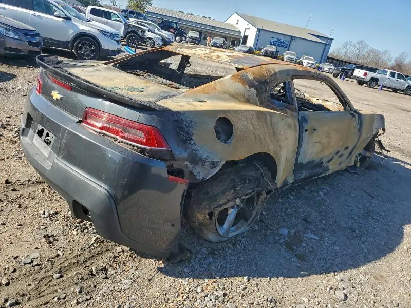 2014 CHEVROLET CAMARO LT  