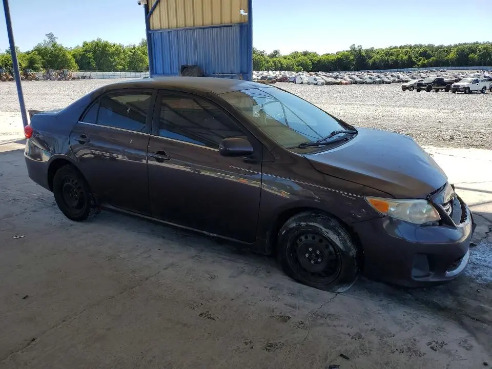 2013 TOYOTA COROLLA LE SPECIAL EDITION  
