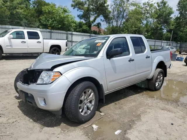 2021 NISSAN FRONTIER S