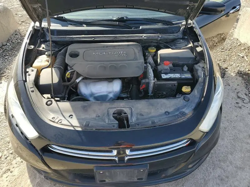 2015 DODGE DART LIMITED  