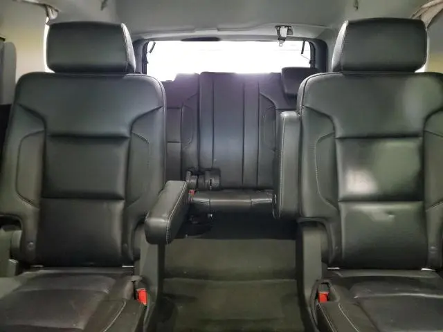 2018 CHEVROLET TAHOE K1500 LT  