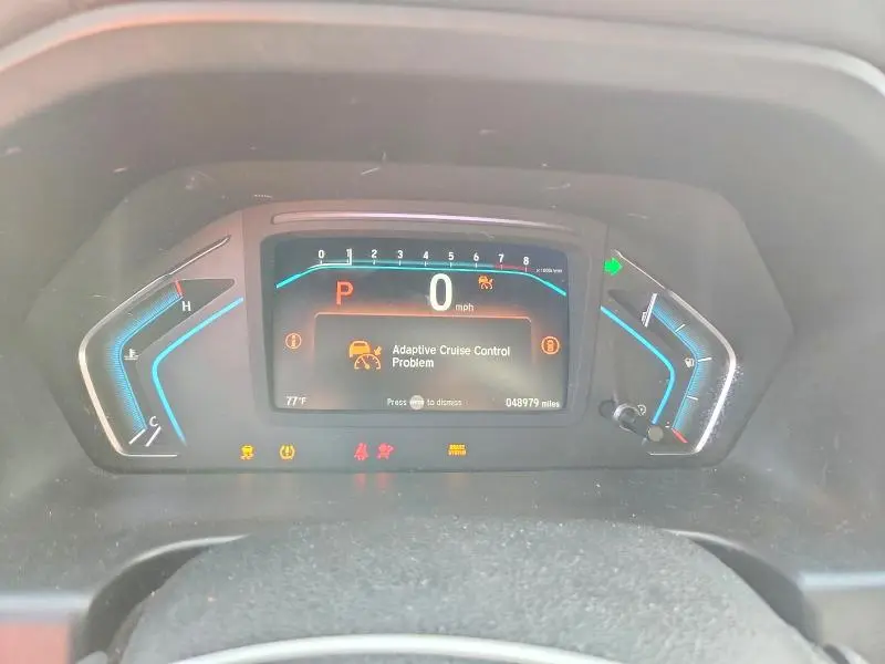 2021 HONDA ODYSSEY EX  