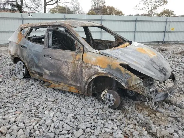 2017 HYUNDAI SANTA FE SPORT   