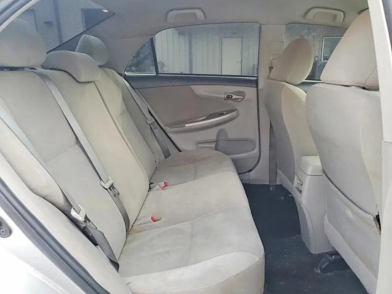 2012 TOYOTA COROLLA BASE  