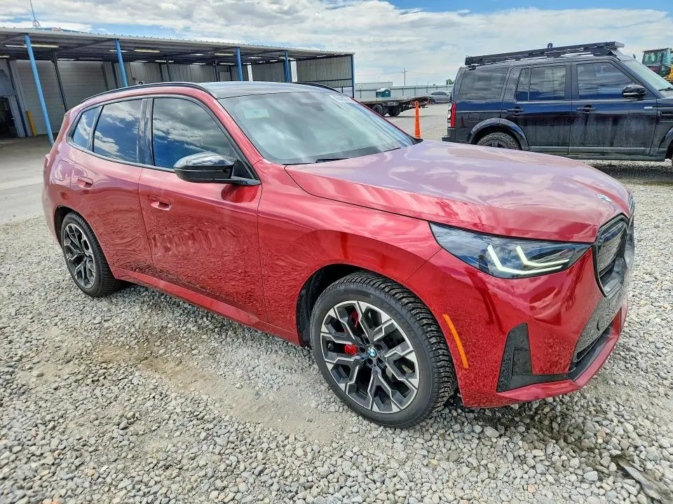 2025 BMW X3 M50  