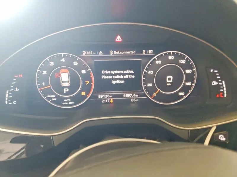 2018 AUDI Q7 PREMIUM PLUS  