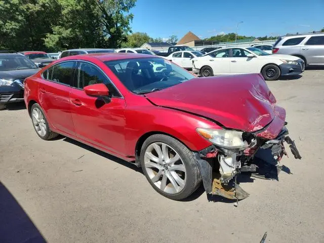 2014 MAZDA 6 TOURING  