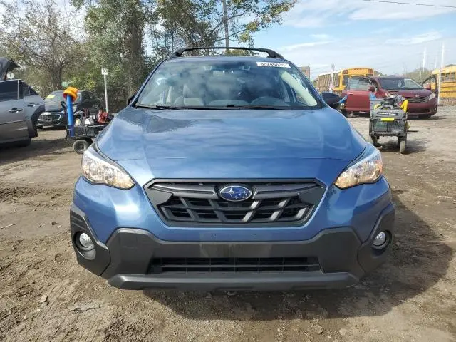 2021 SUBARU CROSSTREK SPORT  