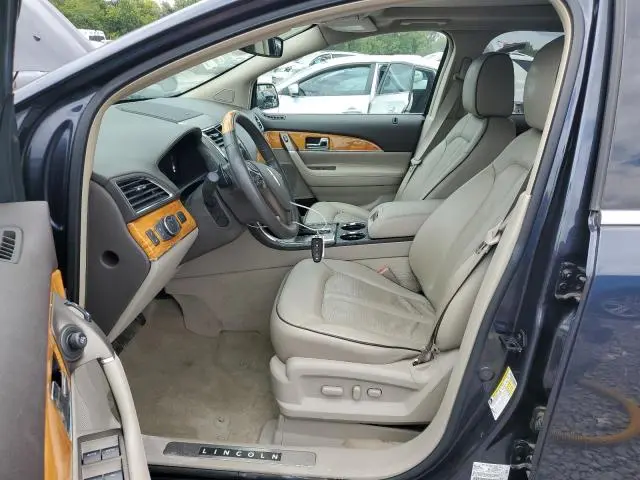 2013 LINCOLN MKX   