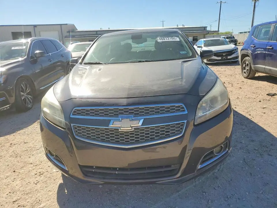 2013 CHEVROLET MALIBU LTZ  