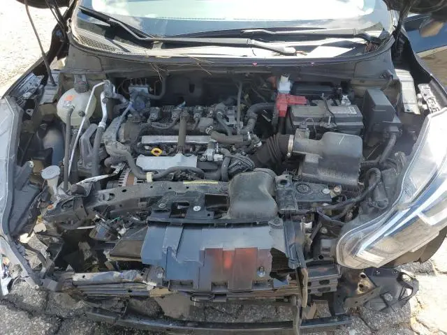 2022 NISSAN VERSA SV  