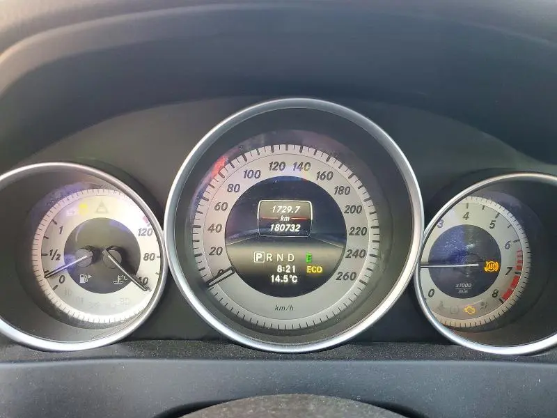 2014 MERCEDES-BENZ C 300 4MATIC  