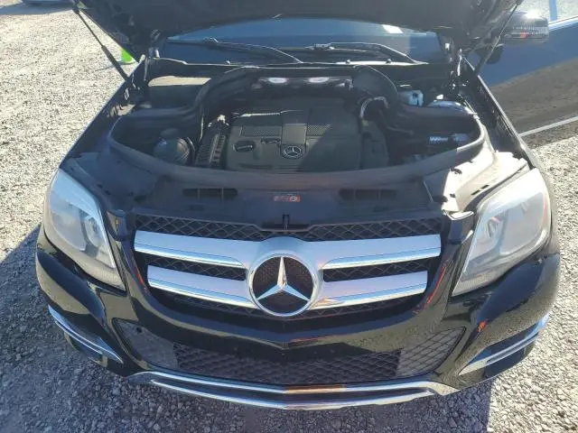 2015 MERCEDES-BENZ GLK 350 4MATIC  