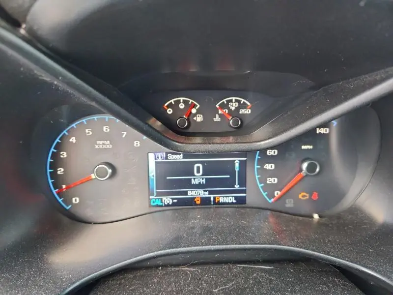 2018 CHEVROLET COLORADO LT  