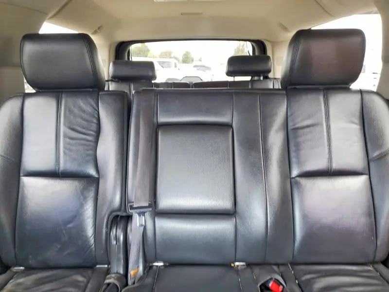 2012 CHEVROLET SUBURBAN C1500 LT  