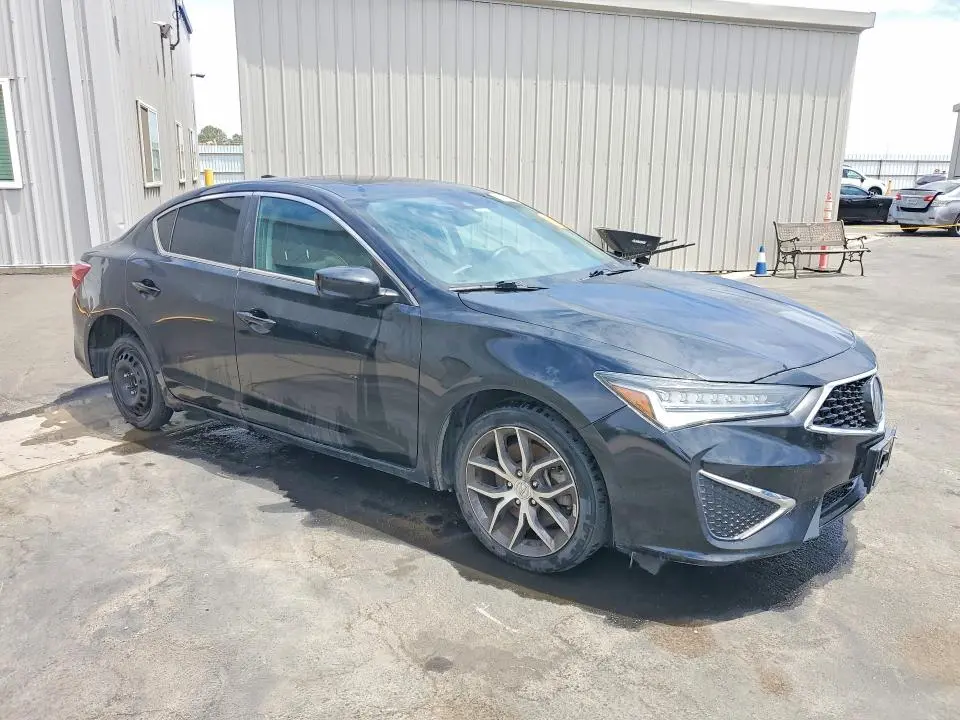 2019 ACURA ILX PREMIUM  
