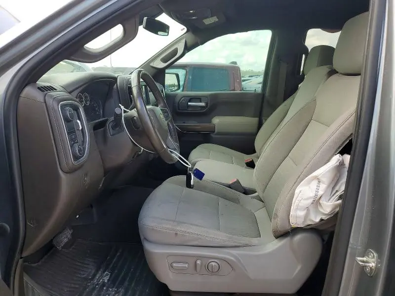 2021 CHEVROLET SILVERADO C1500 LT  