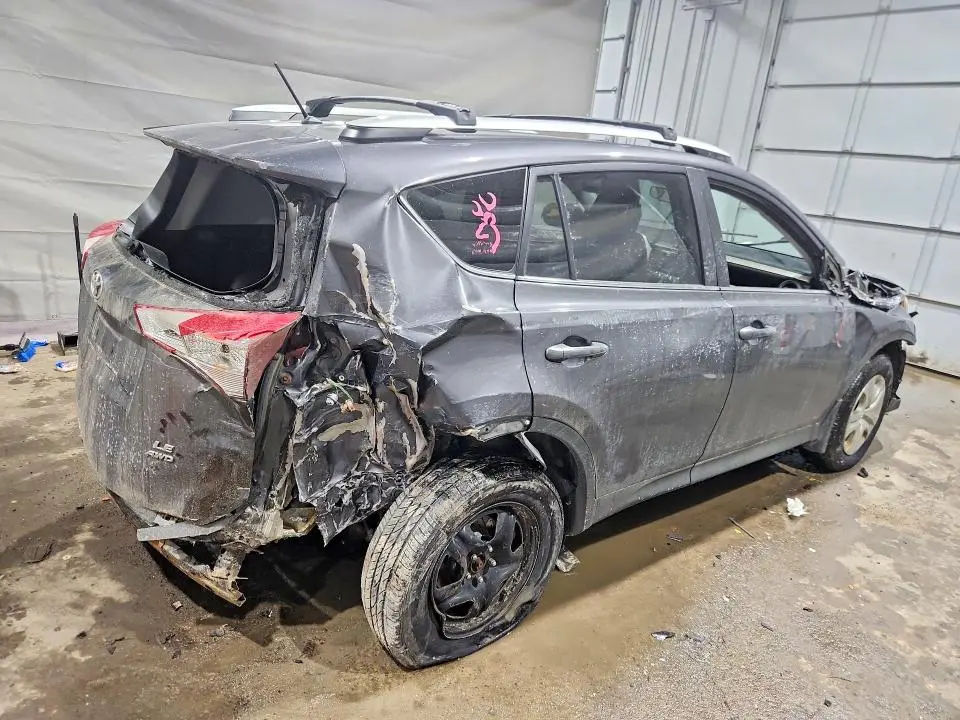 2014 TOYOTA RAV4 LE  