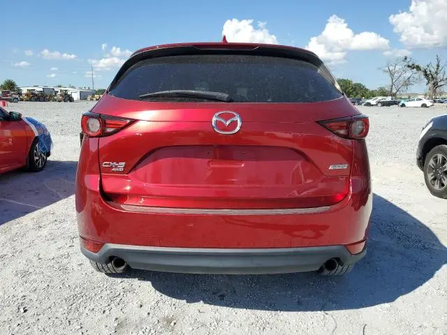 2019 MAZDA CX-5 GRAND TOURING RESERVE  