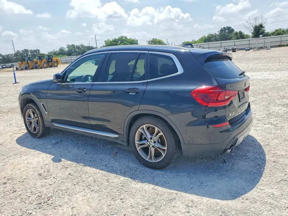 2021 BMW X3 SDRIVE30I  
