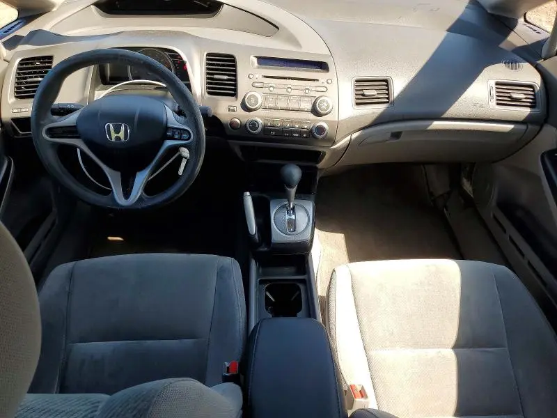 2011 HONDA CIVIC   