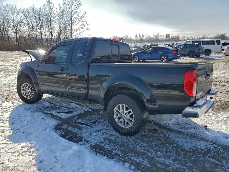 2015 NISSAN FRONTIER S  