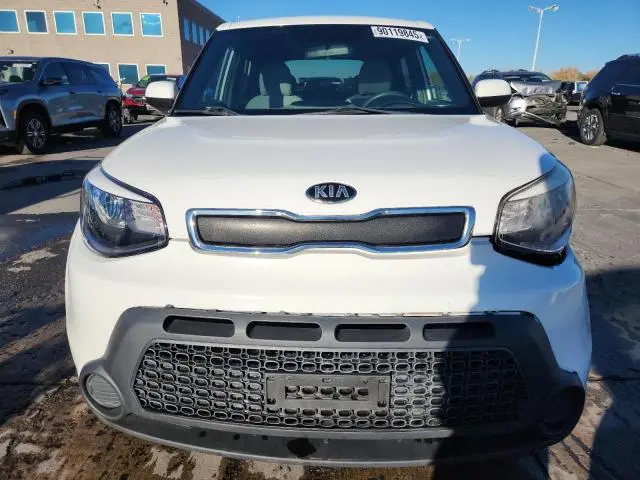 2014 KIA SOUL   