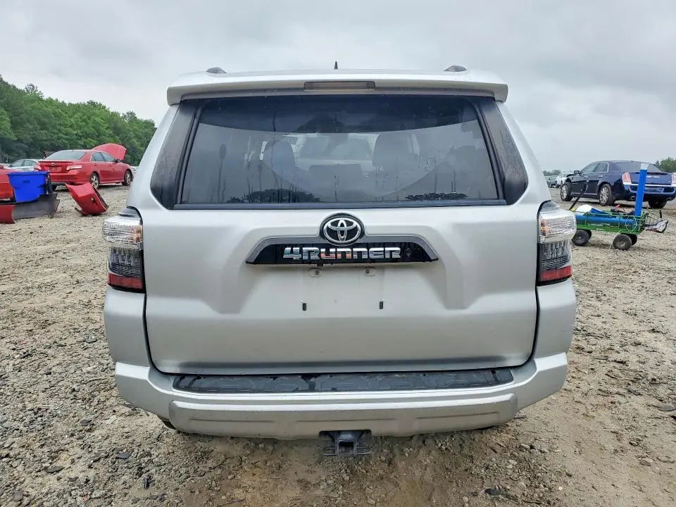 2021 TOYOTA 4RUNNER TRD OFF-ROAD  