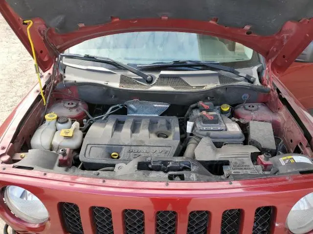 2017 JEEP PATRIOT SPORT