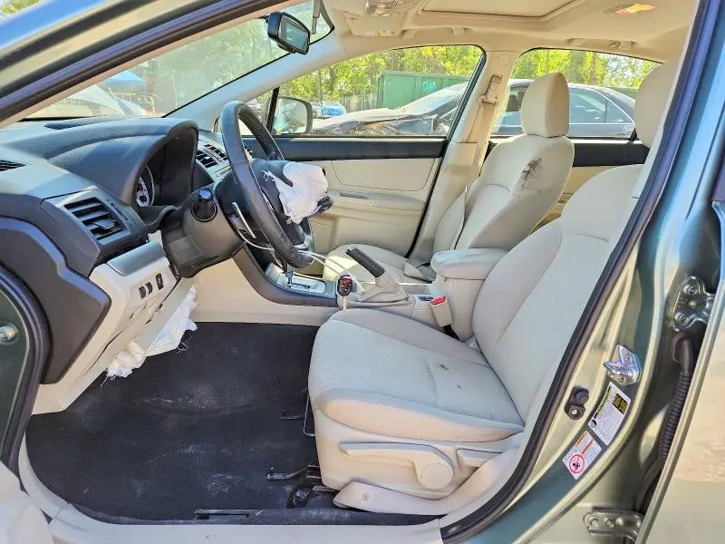 2014 SUBARU IMPREZA PREMIUM  