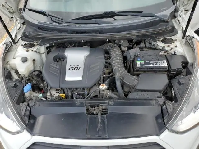 2014 HYUNDAI VELOSTER TURBO  